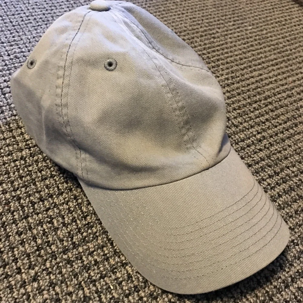 Nike Heritage 86 Osfa Gray Adjustable Hat‎
